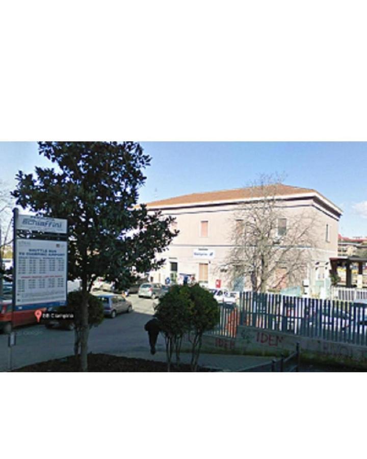 Apartamento Melissa Lux Ciampino Exterior foto