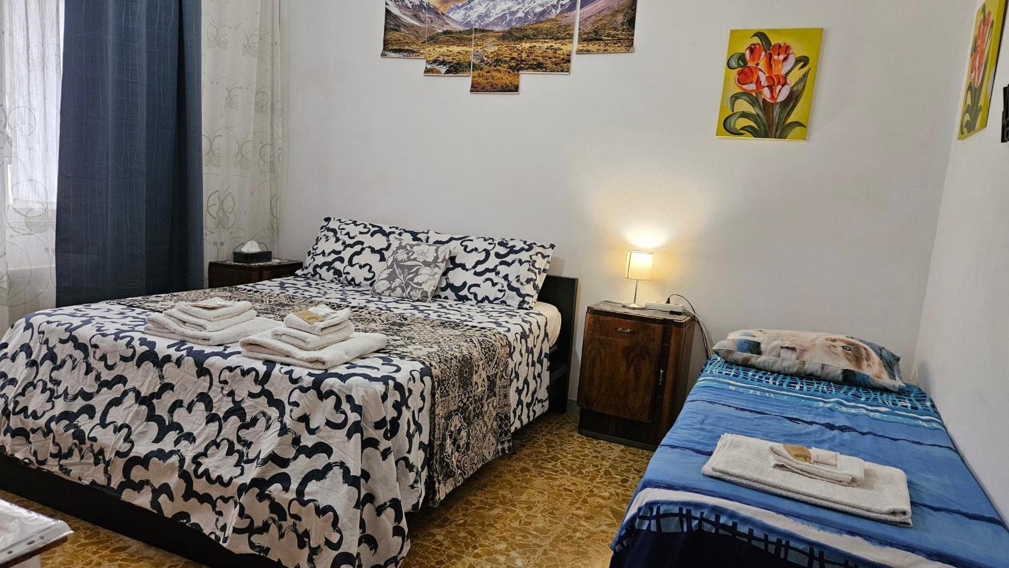Apartamento Melissa Lux Ciampino Exterior foto