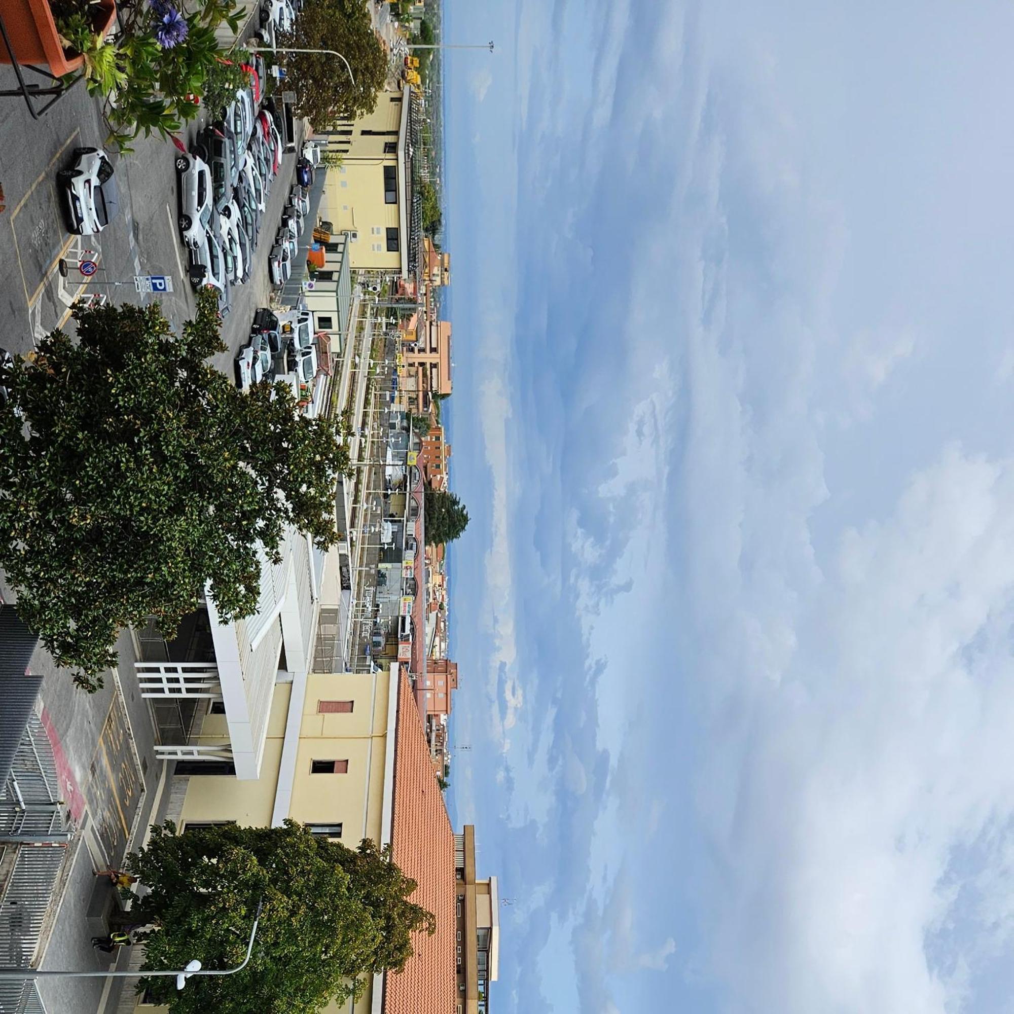 Apartamento Melissa Lux Ciampino Exterior foto